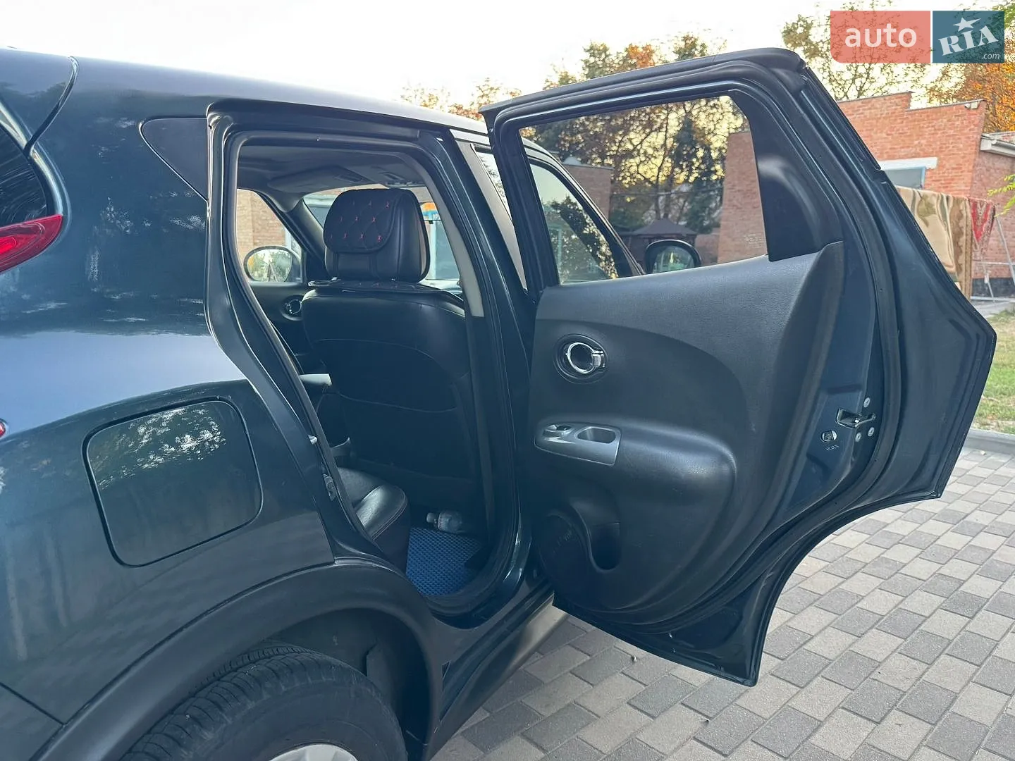 2014 Nissan Juke - мініатюра 28