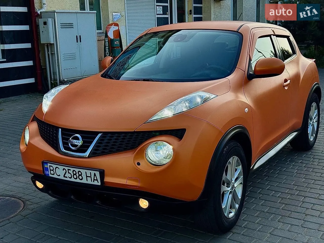 2012 Nissan Juke - мініатюра 26