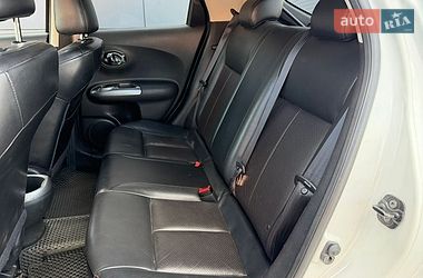 Внедорожник / Кроссовер Nissan Juke 2013 в Киеве