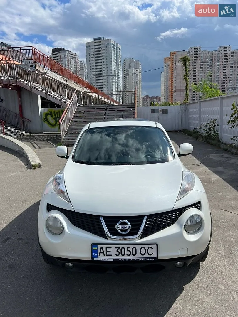2012 Nissan Juke - мініатюра 7