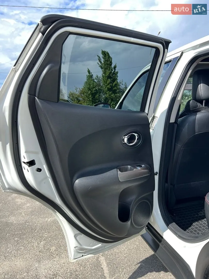 2012 Nissan Juke - мініатюра 18