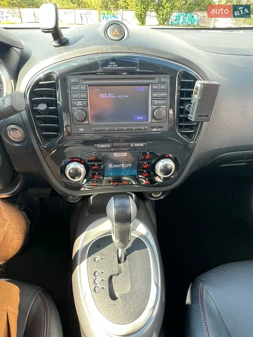 2012 Nissan Juke - мініатюра 23