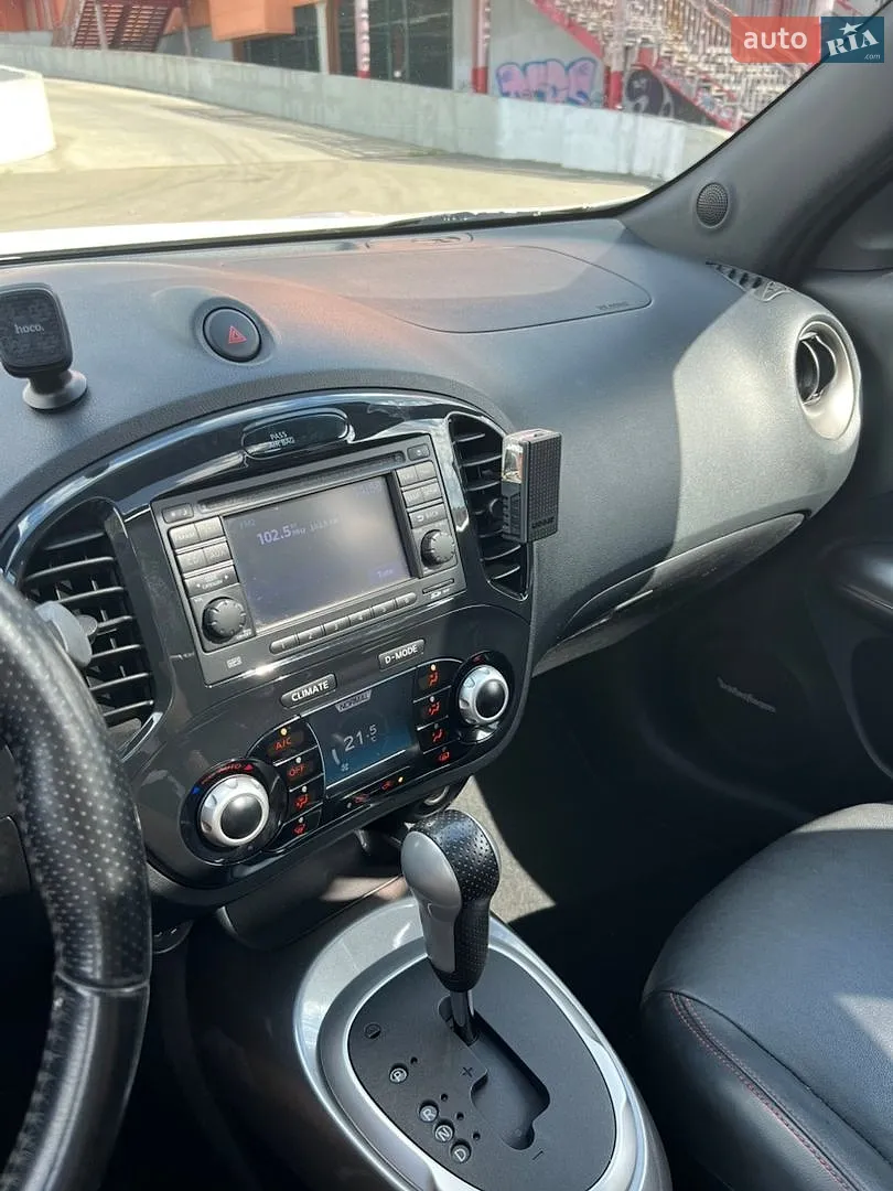 2012 Nissan Juke - мініатюра 28