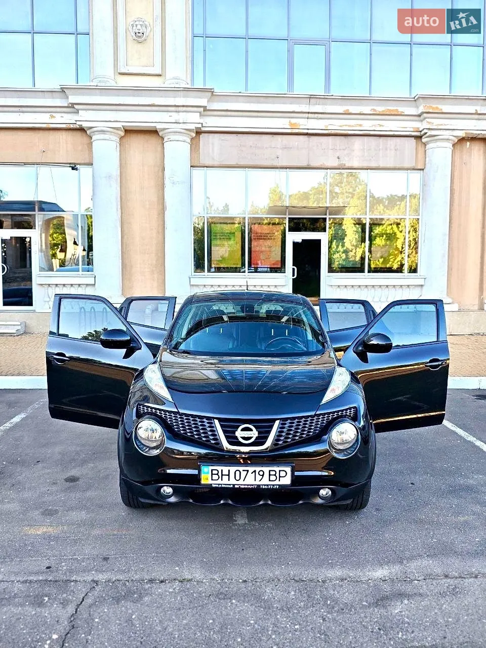 2012 Nissan Juke - мініатюра 6
