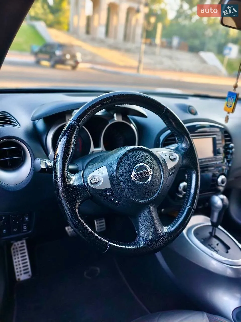 2012 Nissan Juke - мініатюра 14