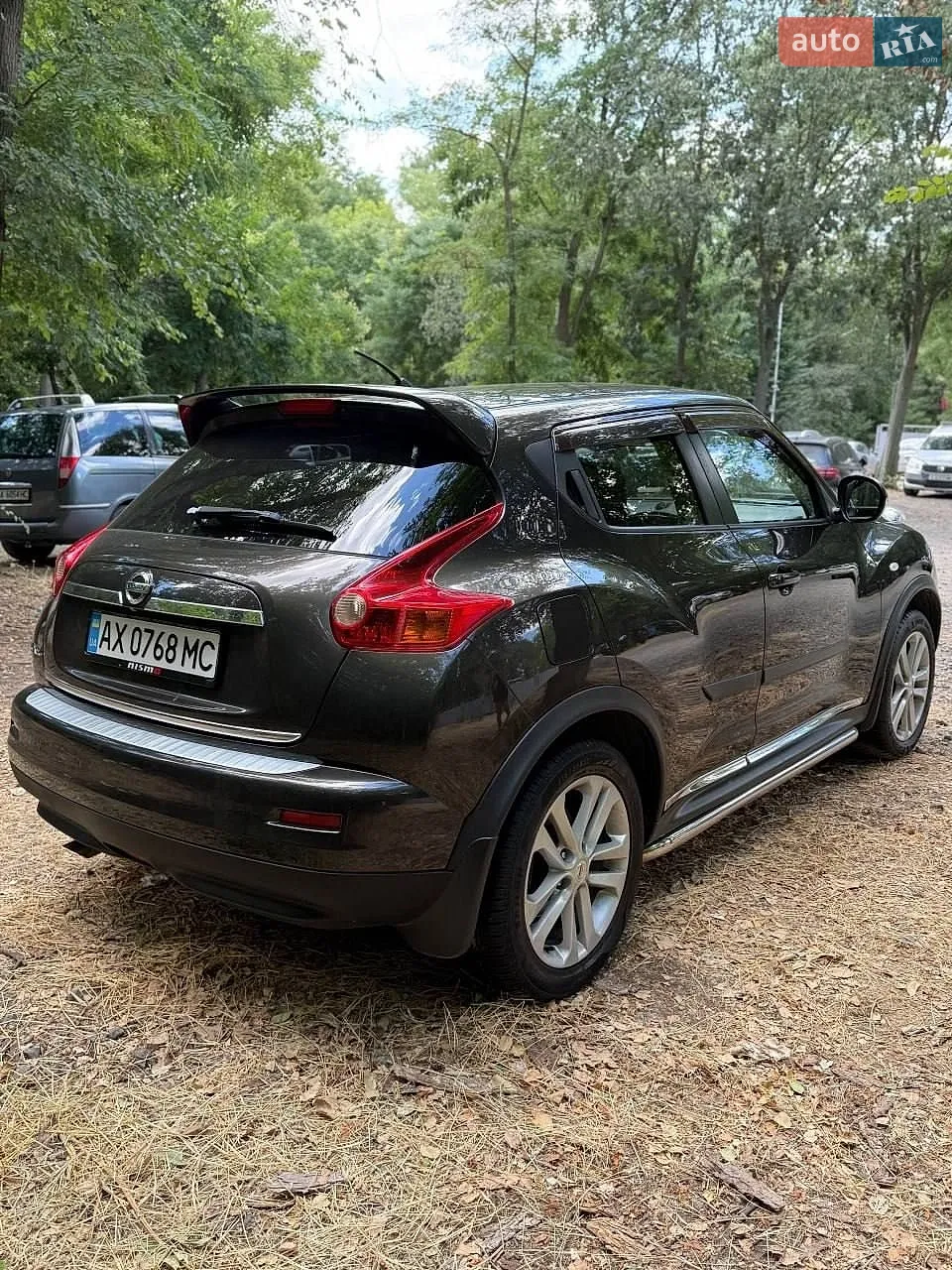 2011 Nissan Juke - мініатюра 3