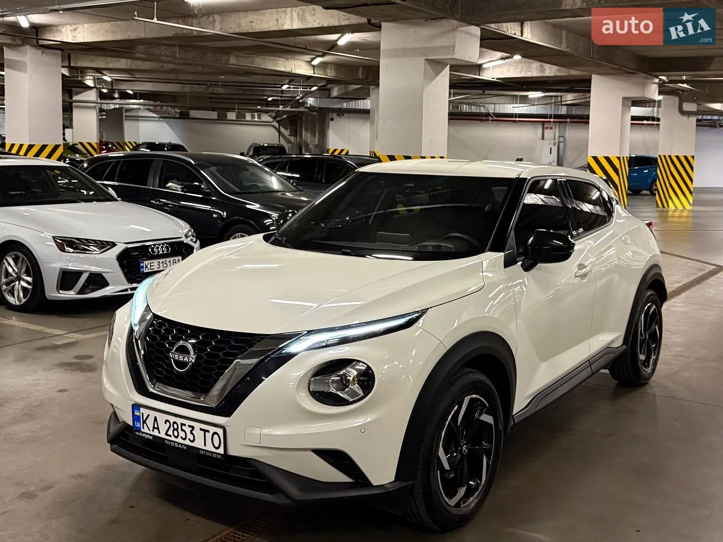 2023 Nissan Juke - мініатюра 2
