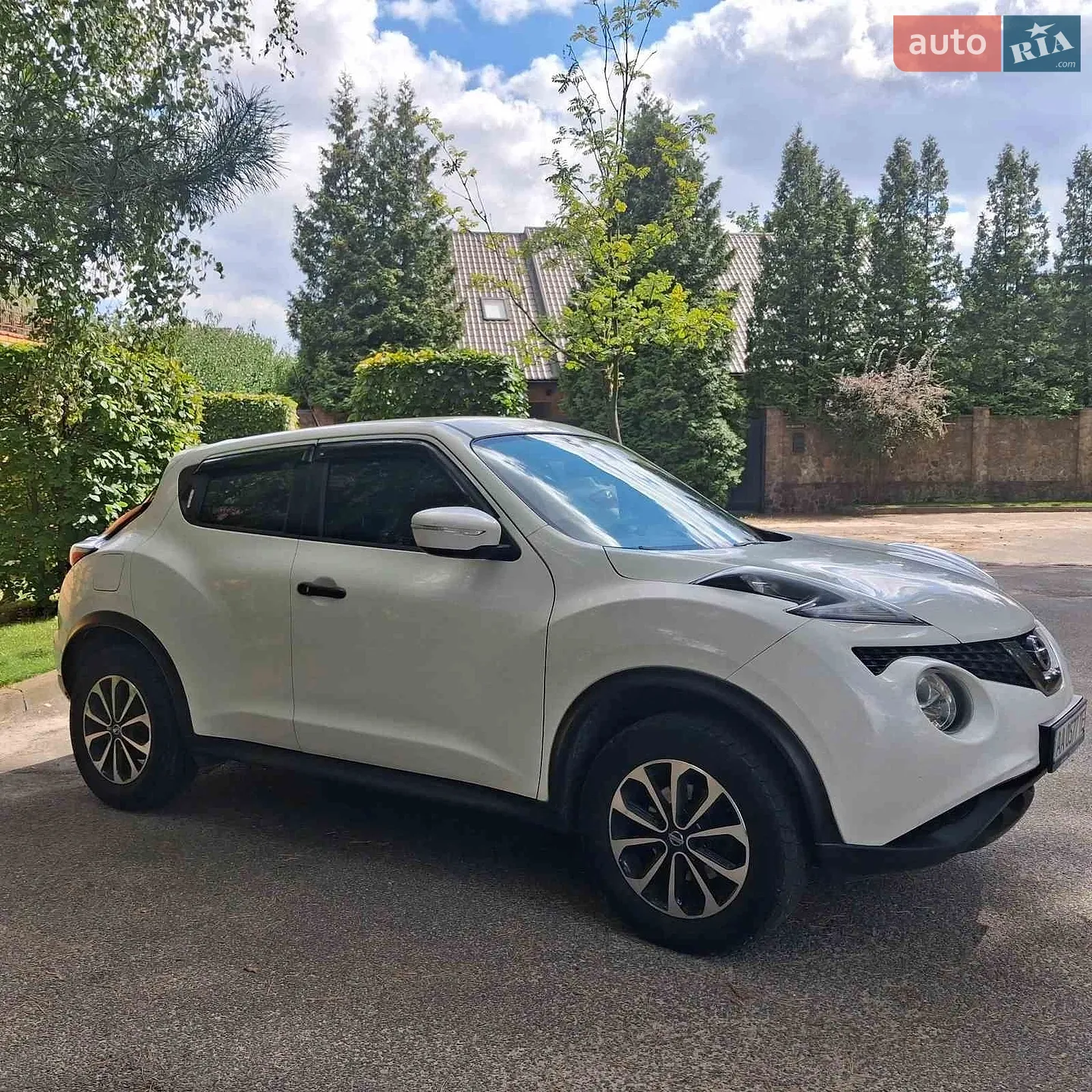 2017 Nissan Juke - фото 1