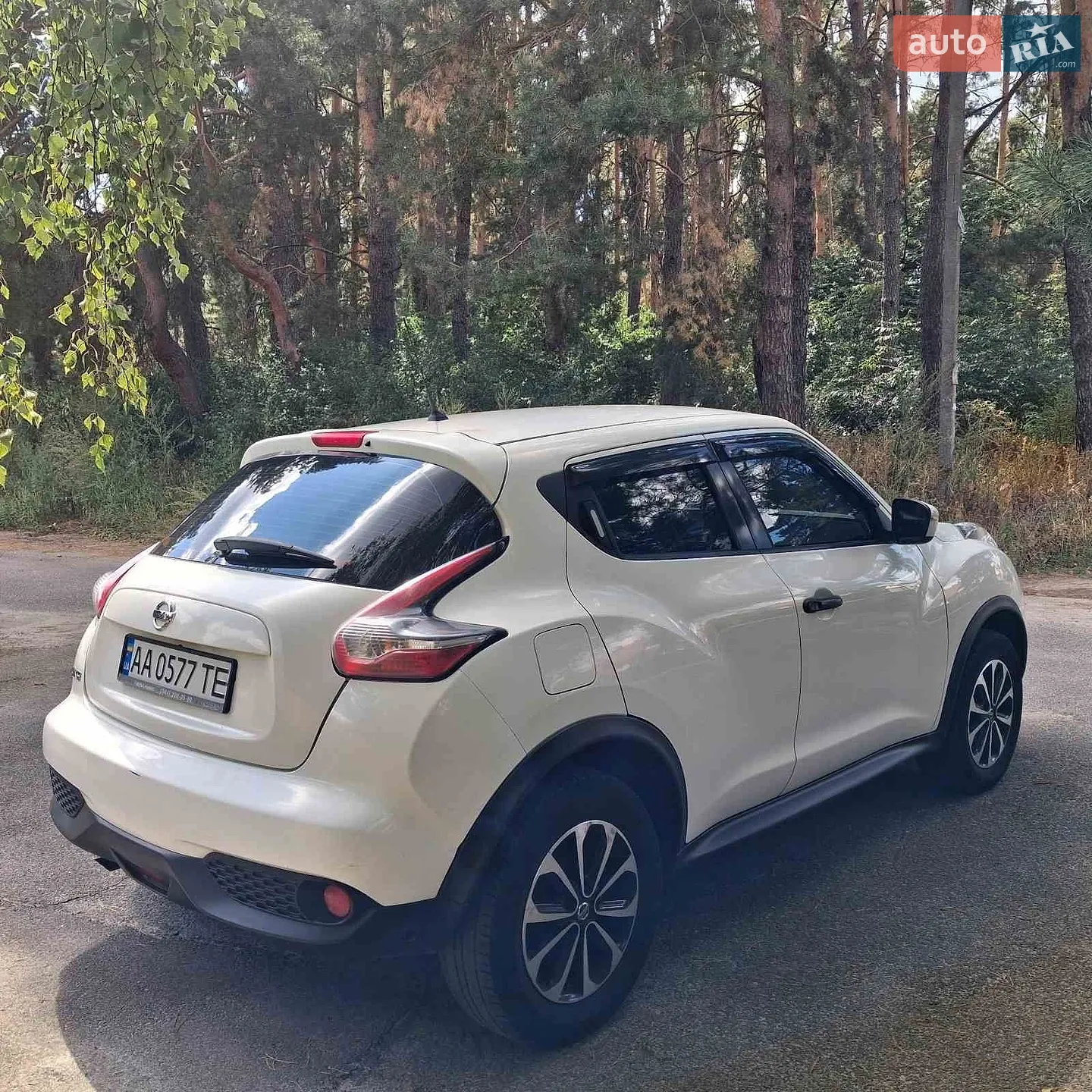 2017 Nissan Juke - мініатюра 2