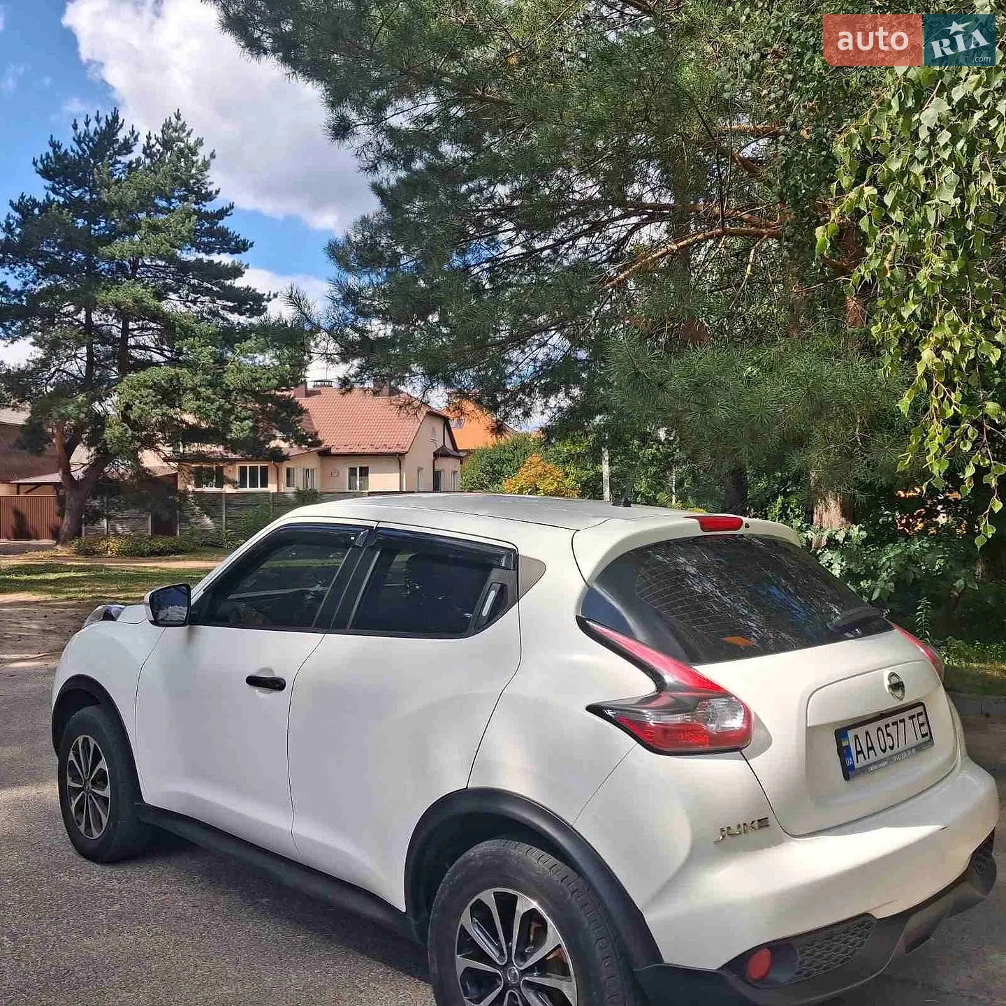 2017 Nissan Juke - мініатюра 3