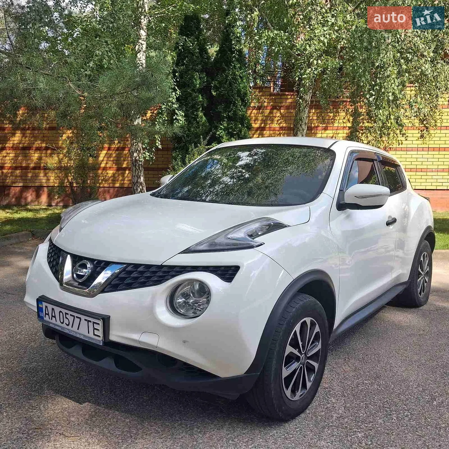 2017 Nissan Juke - мініатюра 4