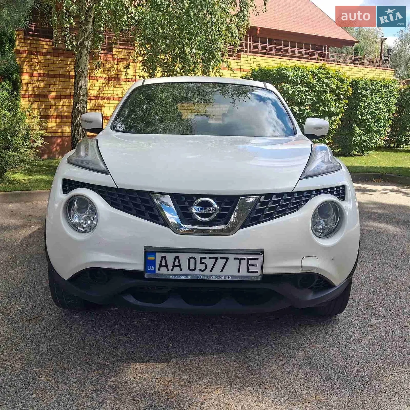 2017 Nissan Juke - мініатюра 5