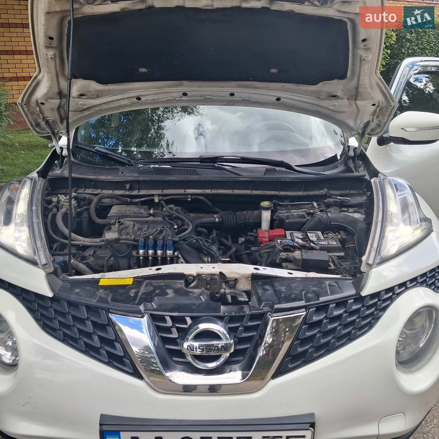 2017 Nissan Juke - мініатюра 16