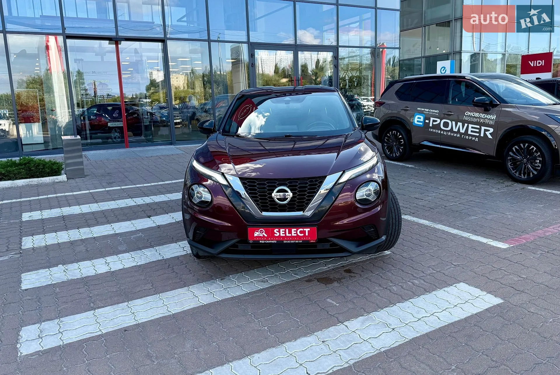 2021 Nissan Juke - мініатюра 3