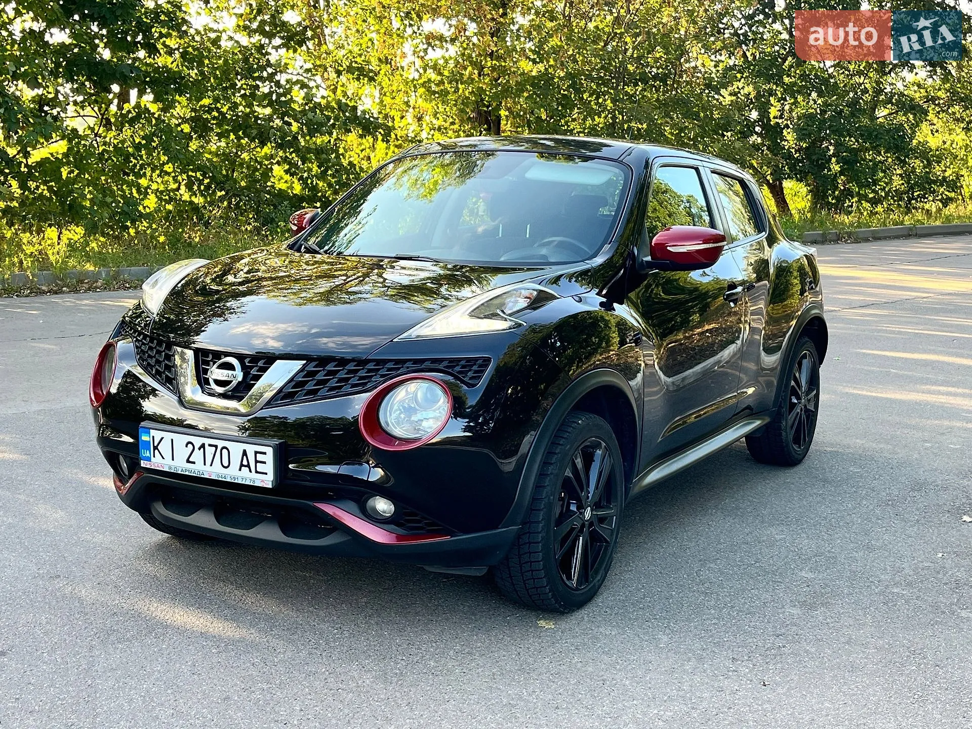 2018 Nissan Juke - мініатюра 10