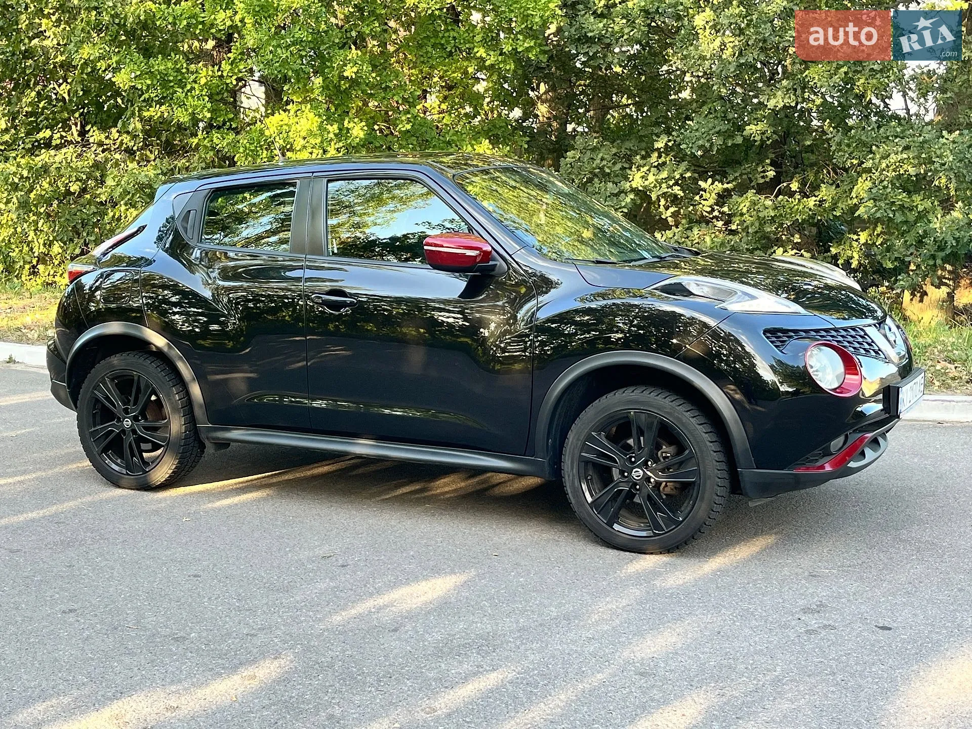 2018 Nissan Juke - мініатюра 8
