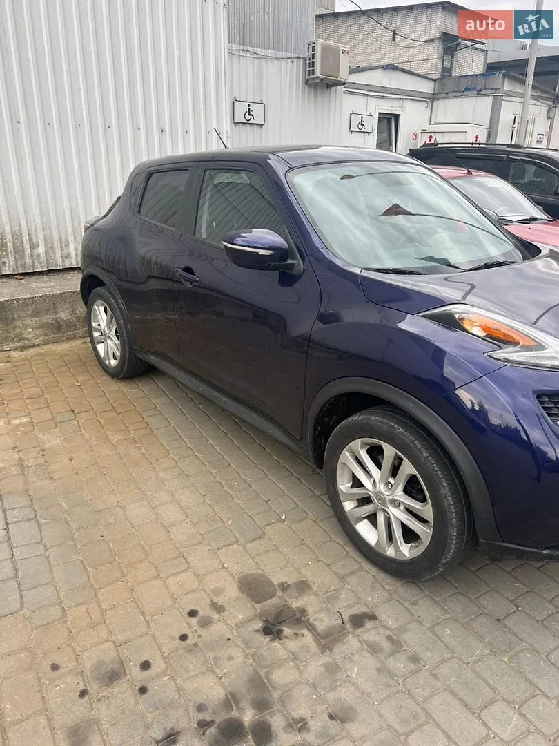 2015 Nissan Juke - мініатюра 2