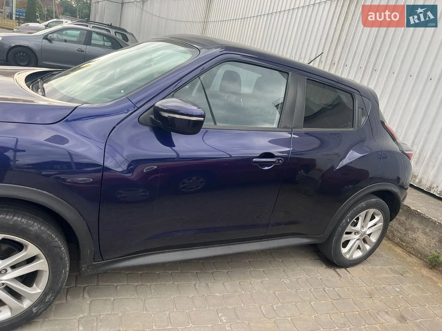 2015 Nissan Juke - мініатюра 5