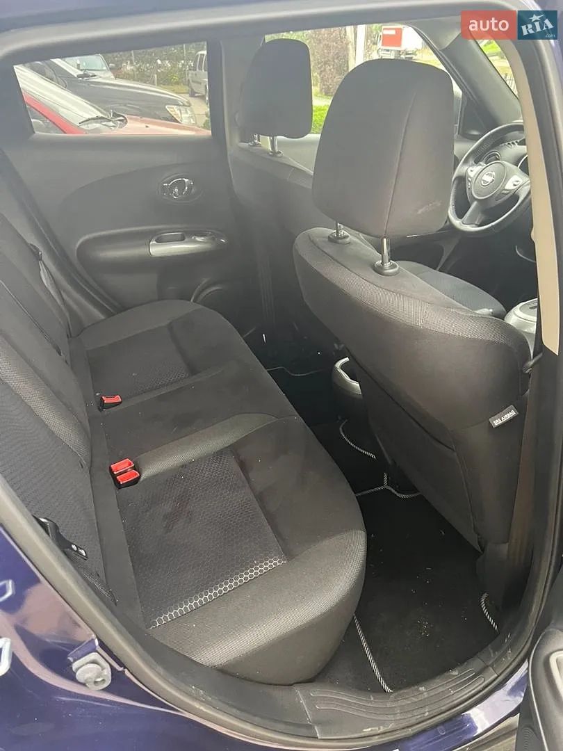 2015 Nissan Juke - мініатюра 8