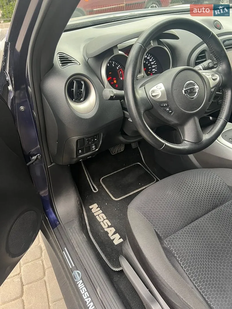 2015 Nissan Juke - мініатюра 12