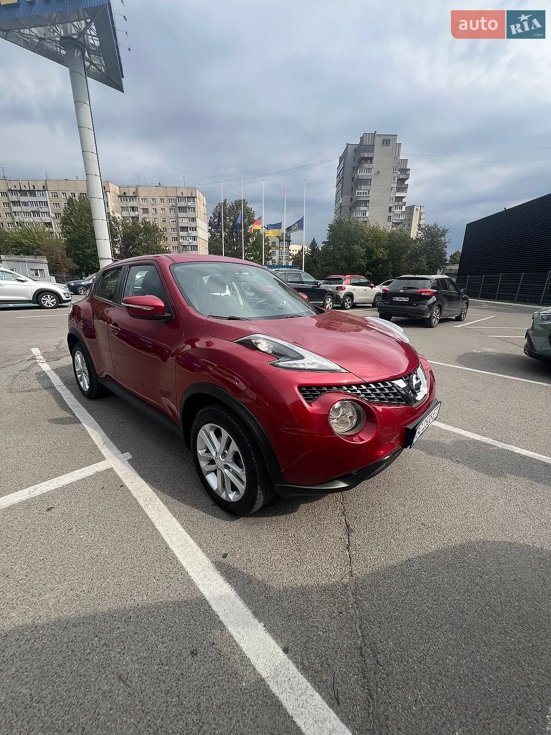 2016 Nissan Juke - мініатюра 10