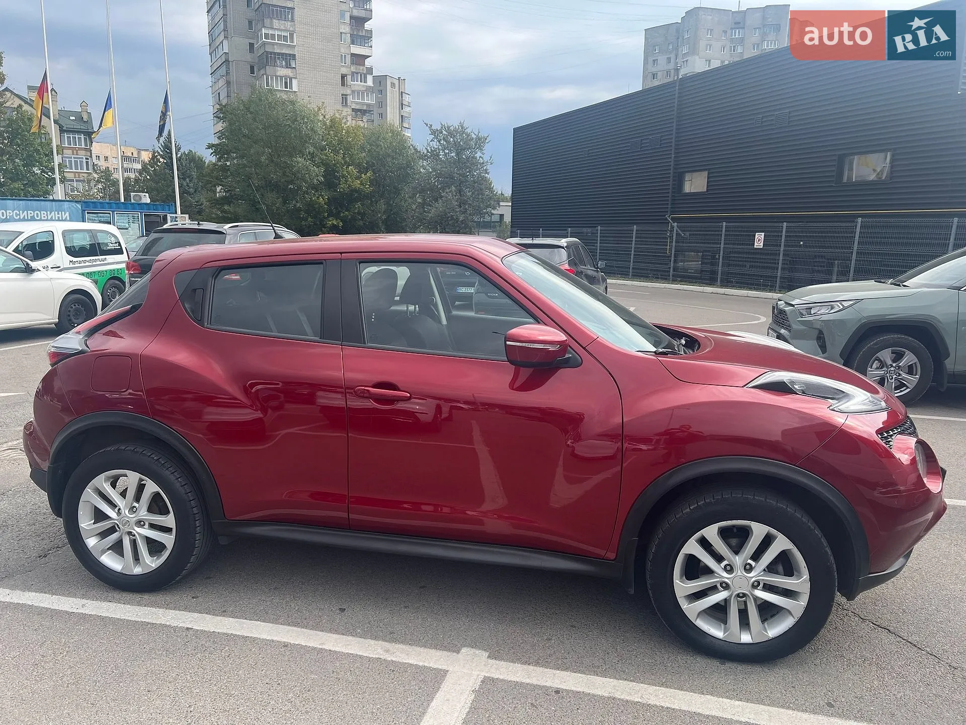 2016 Nissan Juke - мініатюра 9