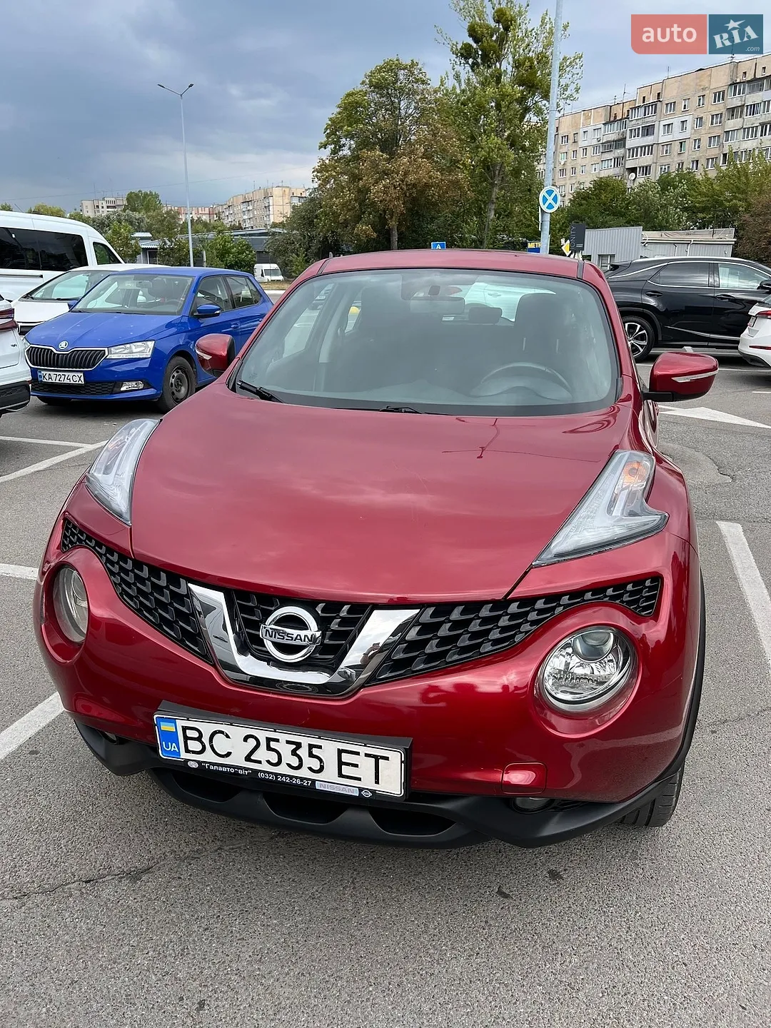 2016 Nissan Juke - фото 1