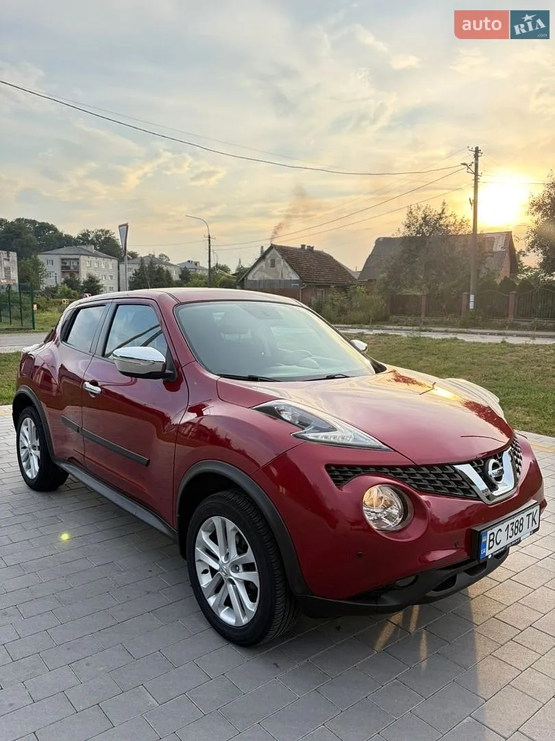 2015 Nissan Juke - мініатюра 7