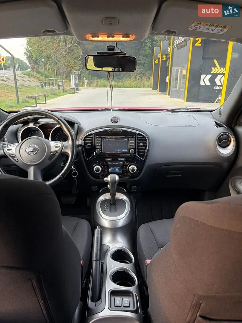 2015 Nissan Juke - мініатюра 14