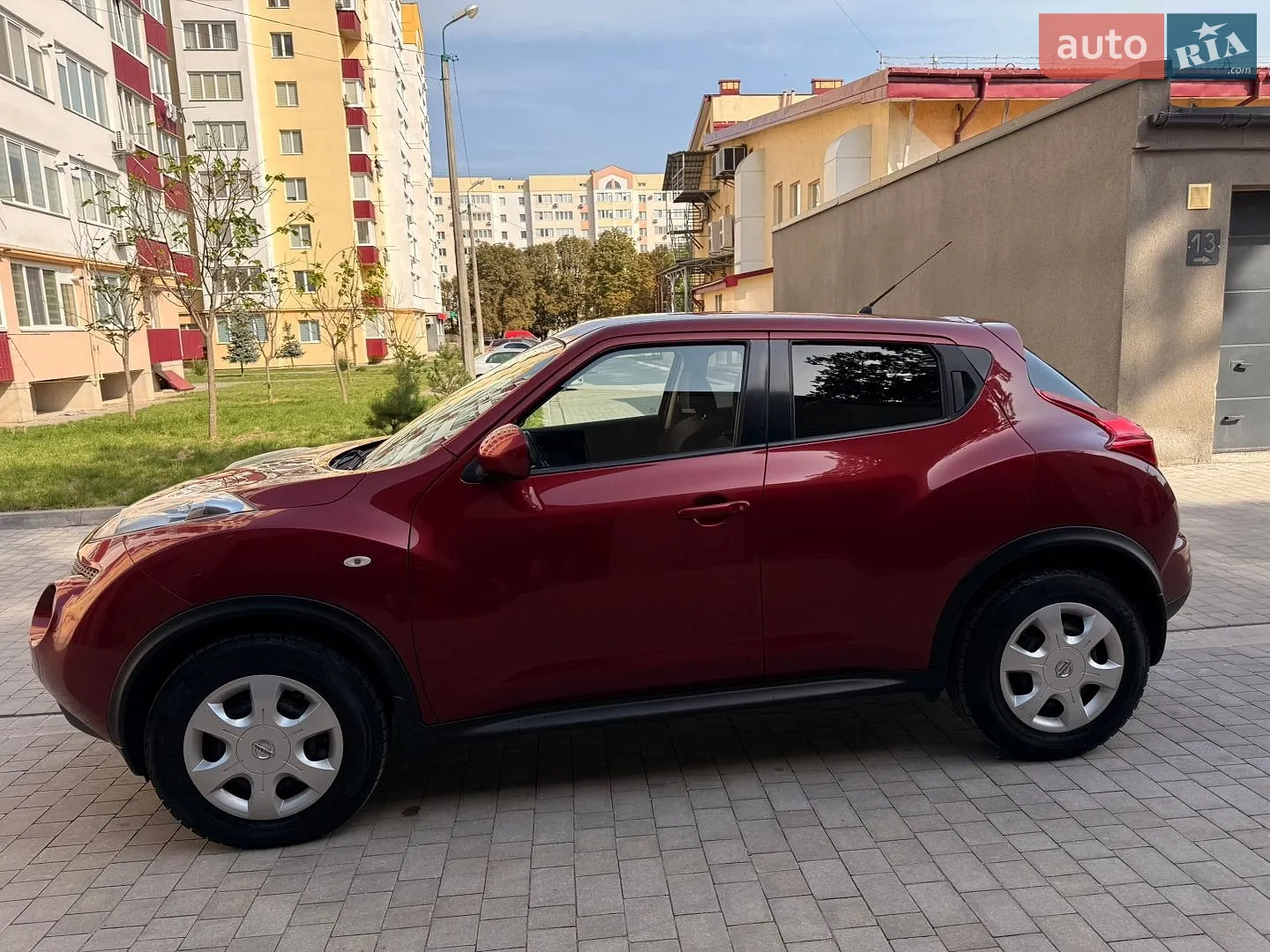 2012 Nissan Juke - мініатюра 8