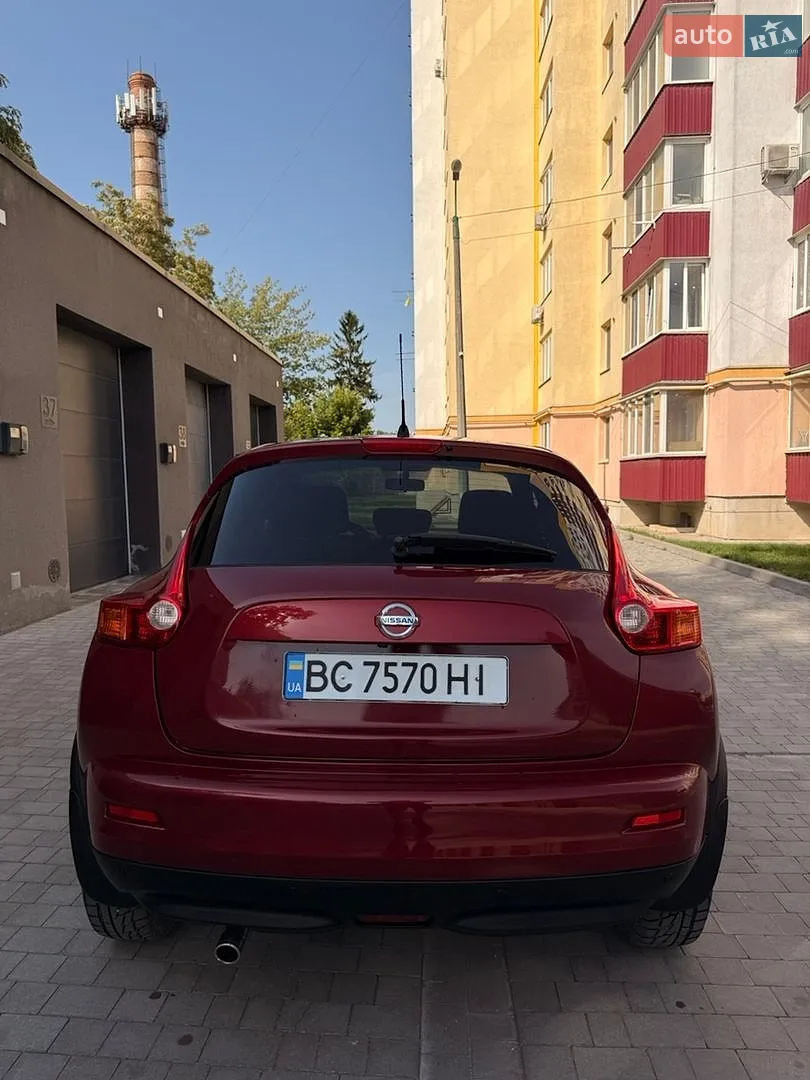 2012 Nissan Juke - мініатюра 11