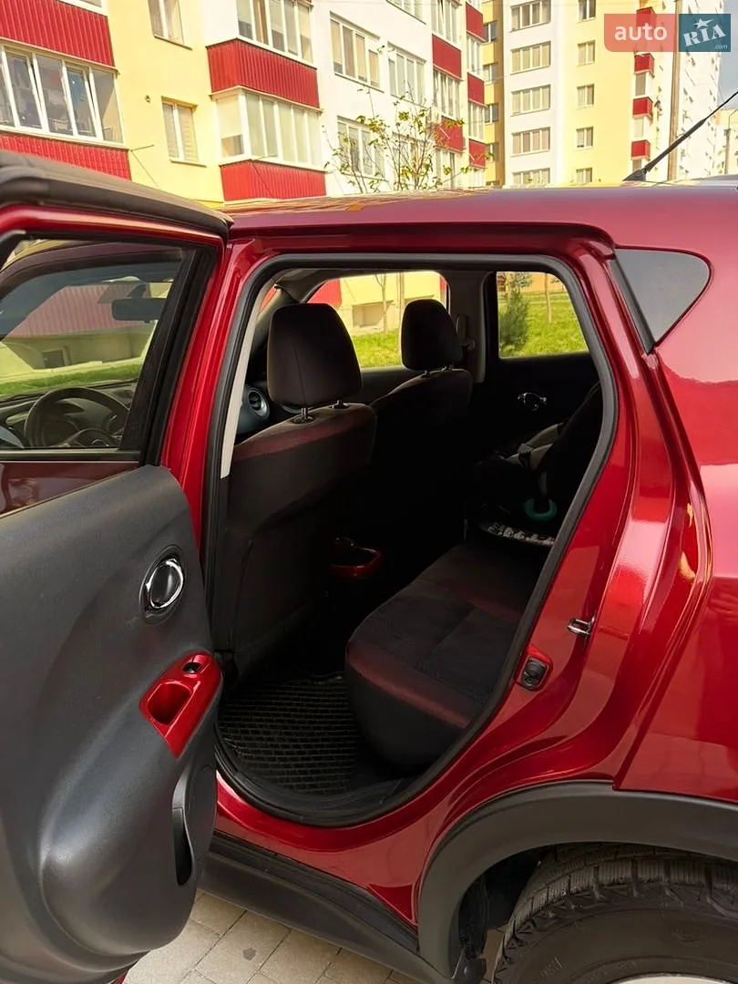 2012 Nissan Juke - мініатюра 19