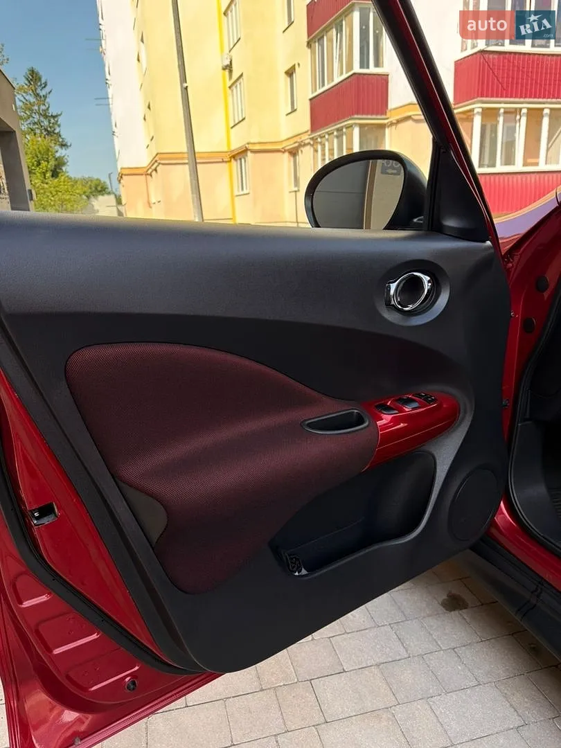2012 Nissan Juke - мініатюра 22