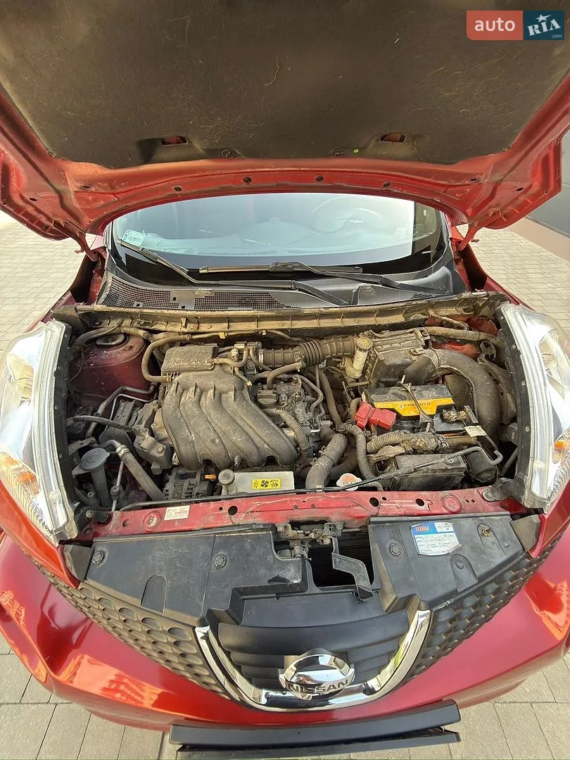 2012 Nissan Juke - мініатюра 24