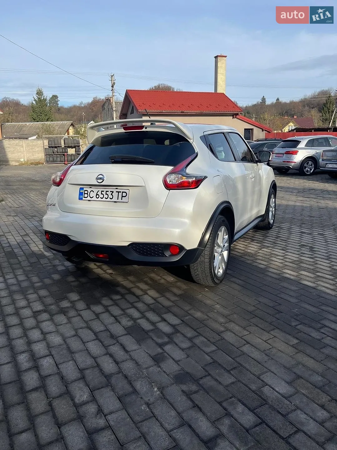 2016 Nissan Juke - мініатюра 6