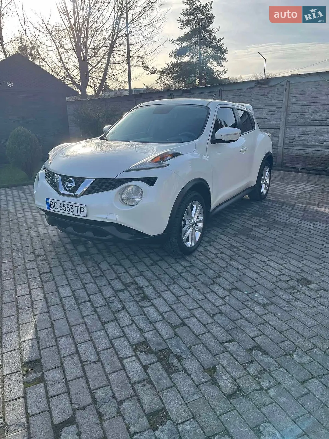 2016 Nissan Juke - мініатюра 4