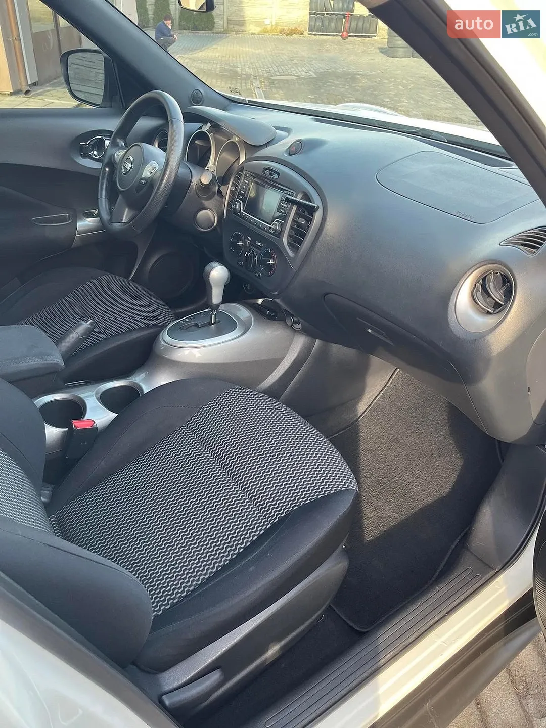 2016 Nissan Juke - мініатюра 9