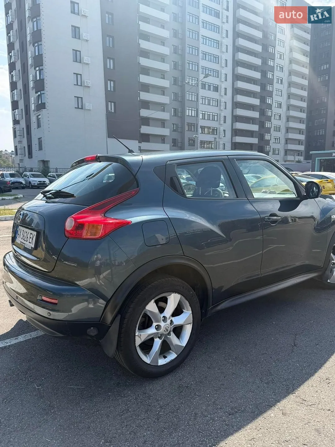 2011 Nissan Juke - мініатюра 3