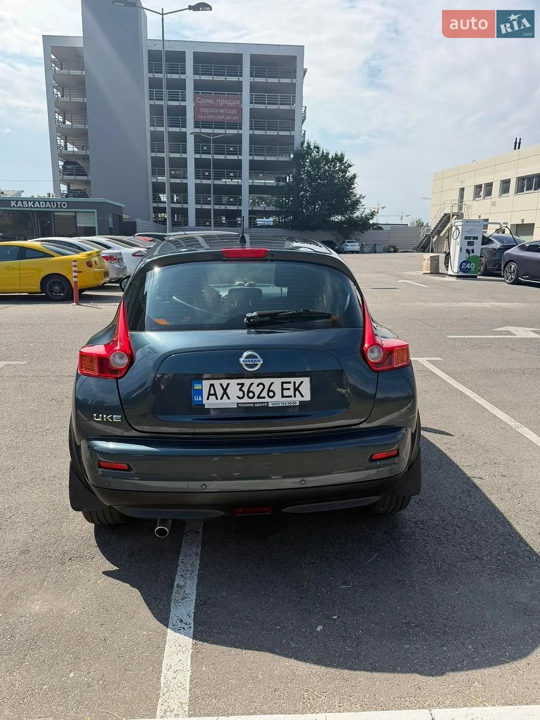 2011 Nissan Juke - мініатюра 4