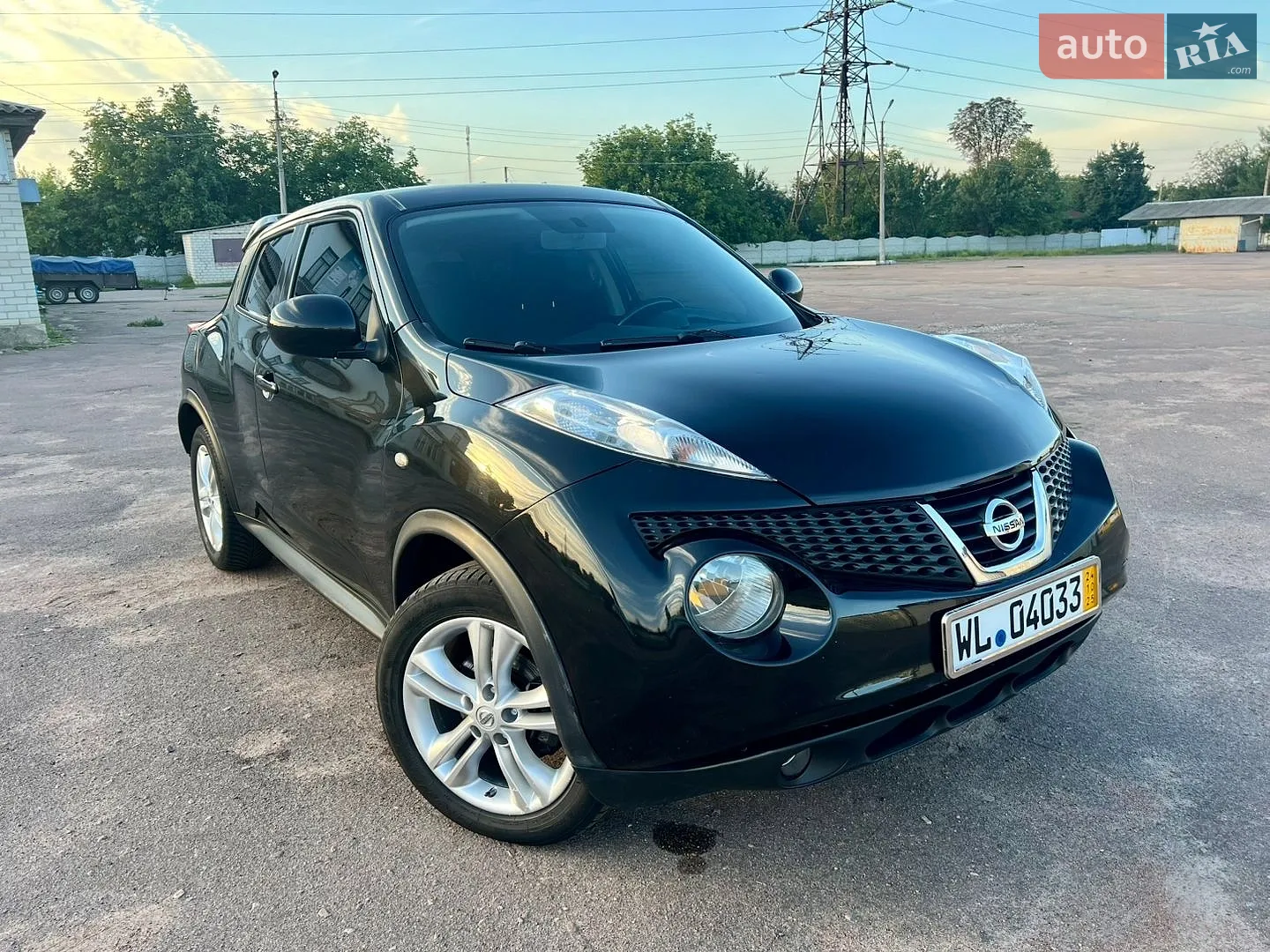 2011 Nissan Juke - мініатюра 2
