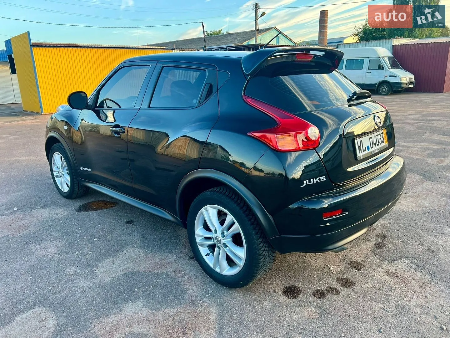 2011 Nissan Juke - мініатюра 10
