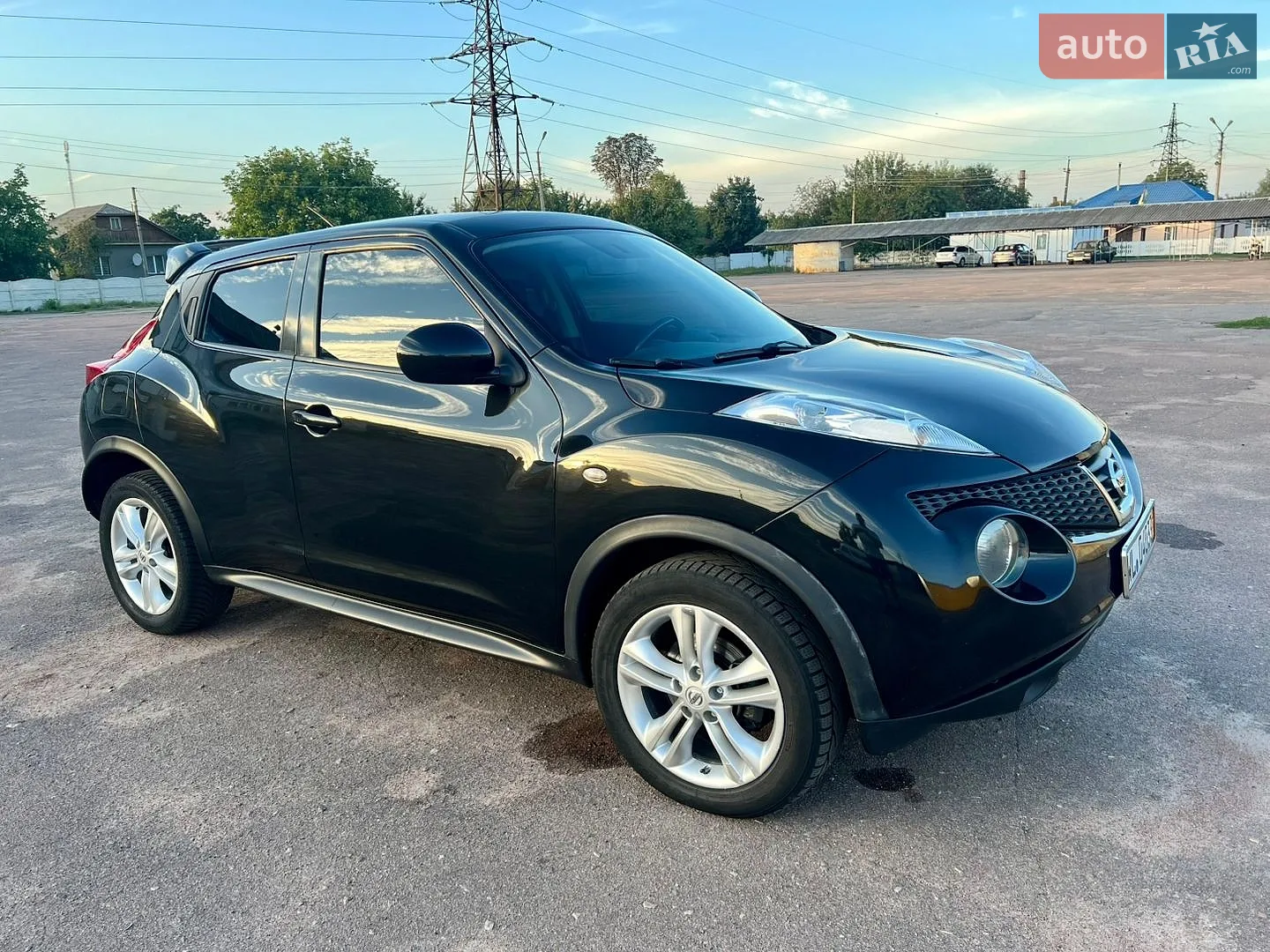 2011 Nissan Juke - мініатюра 13