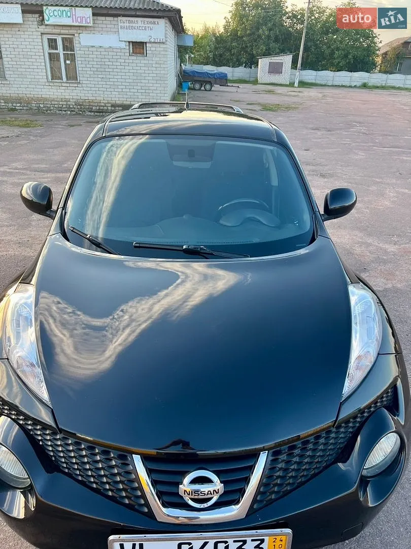 2011 Nissan Juke - мініатюра 20