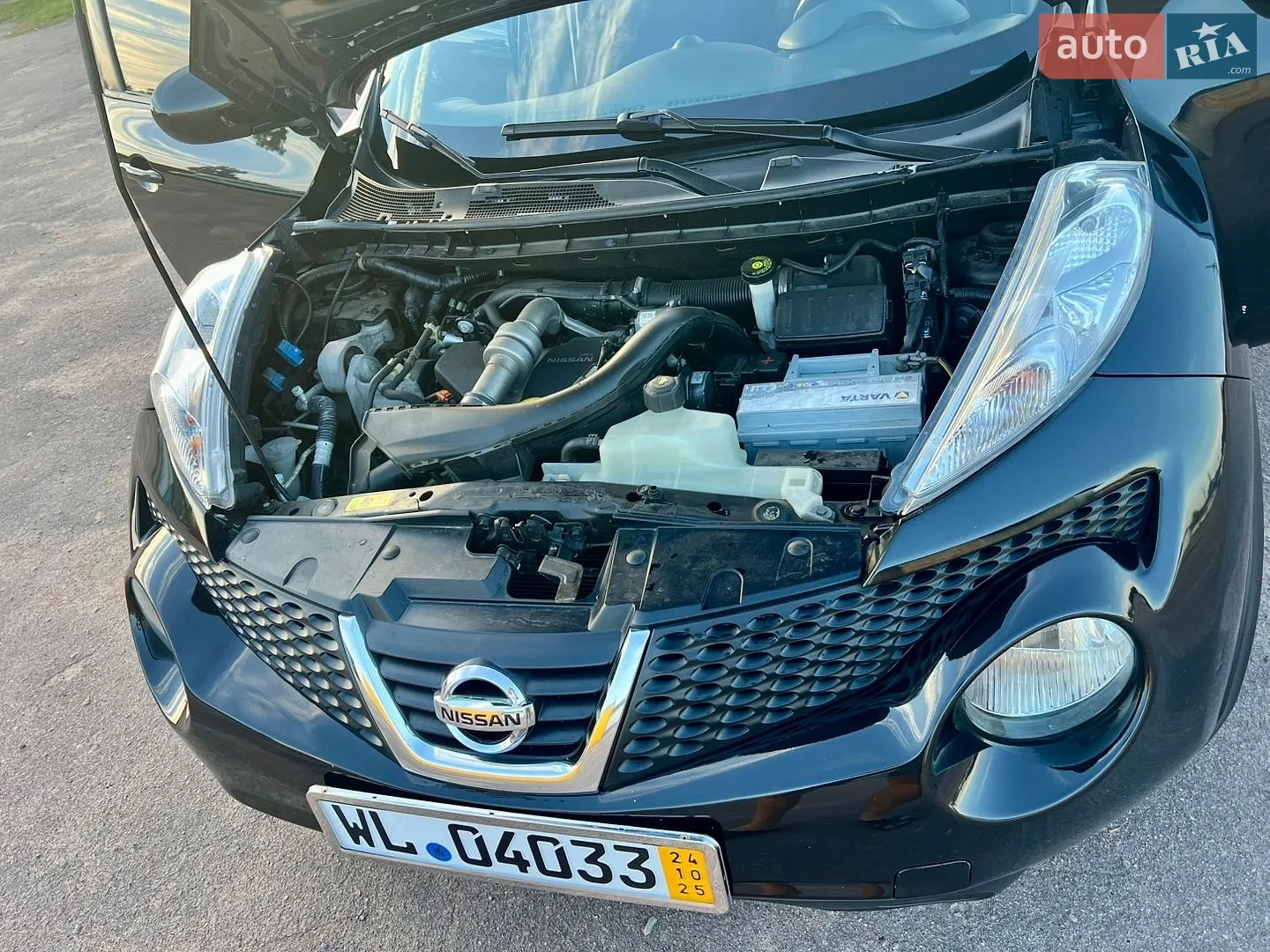 2011 Nissan Juke - мініатюра 34