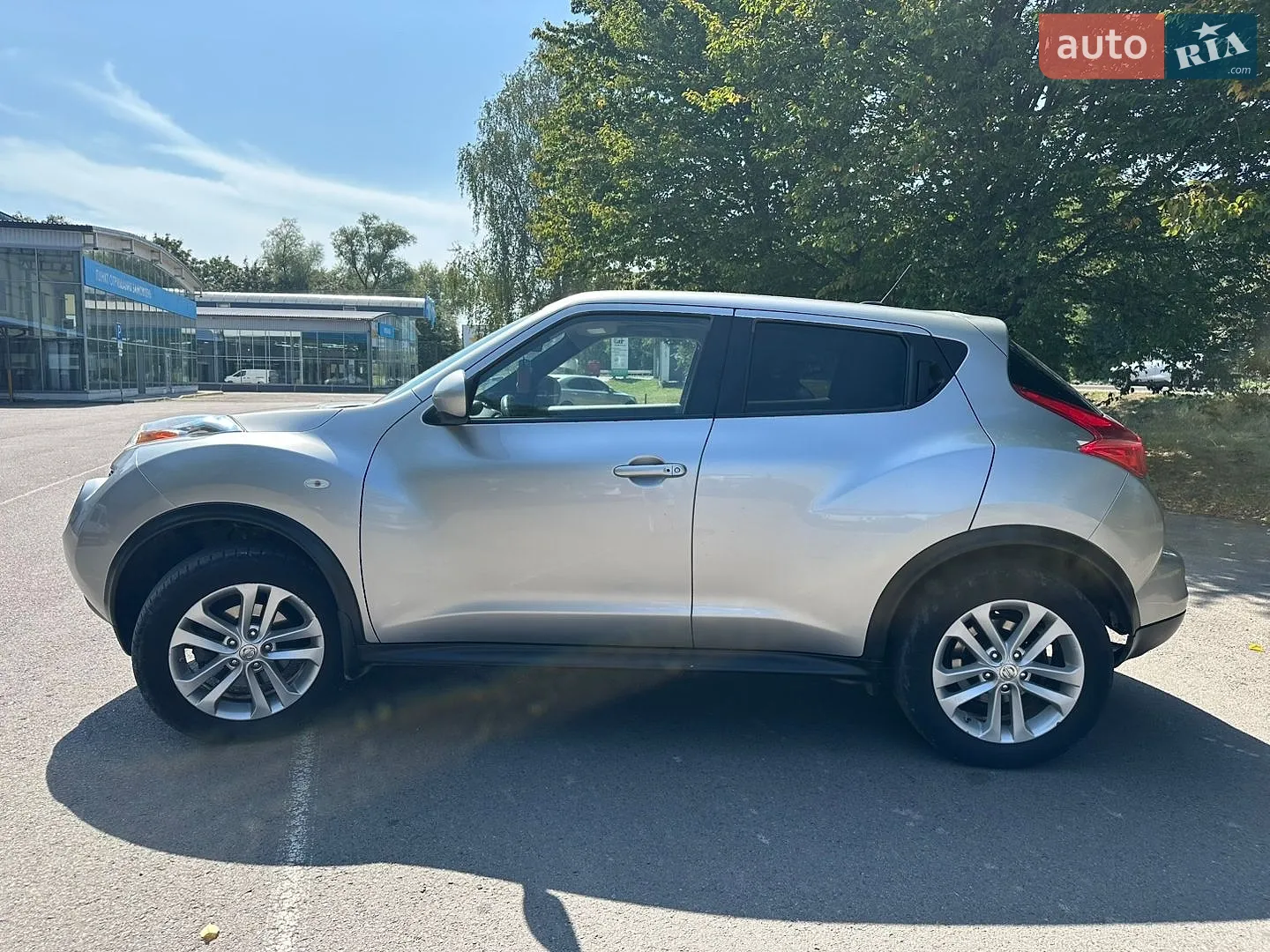 2010 Nissan Juke - мініатюра 4