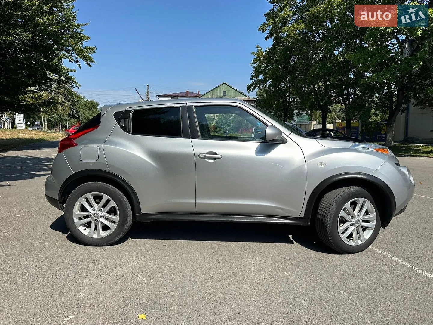 2010 Nissan Juke - мініатюра 7