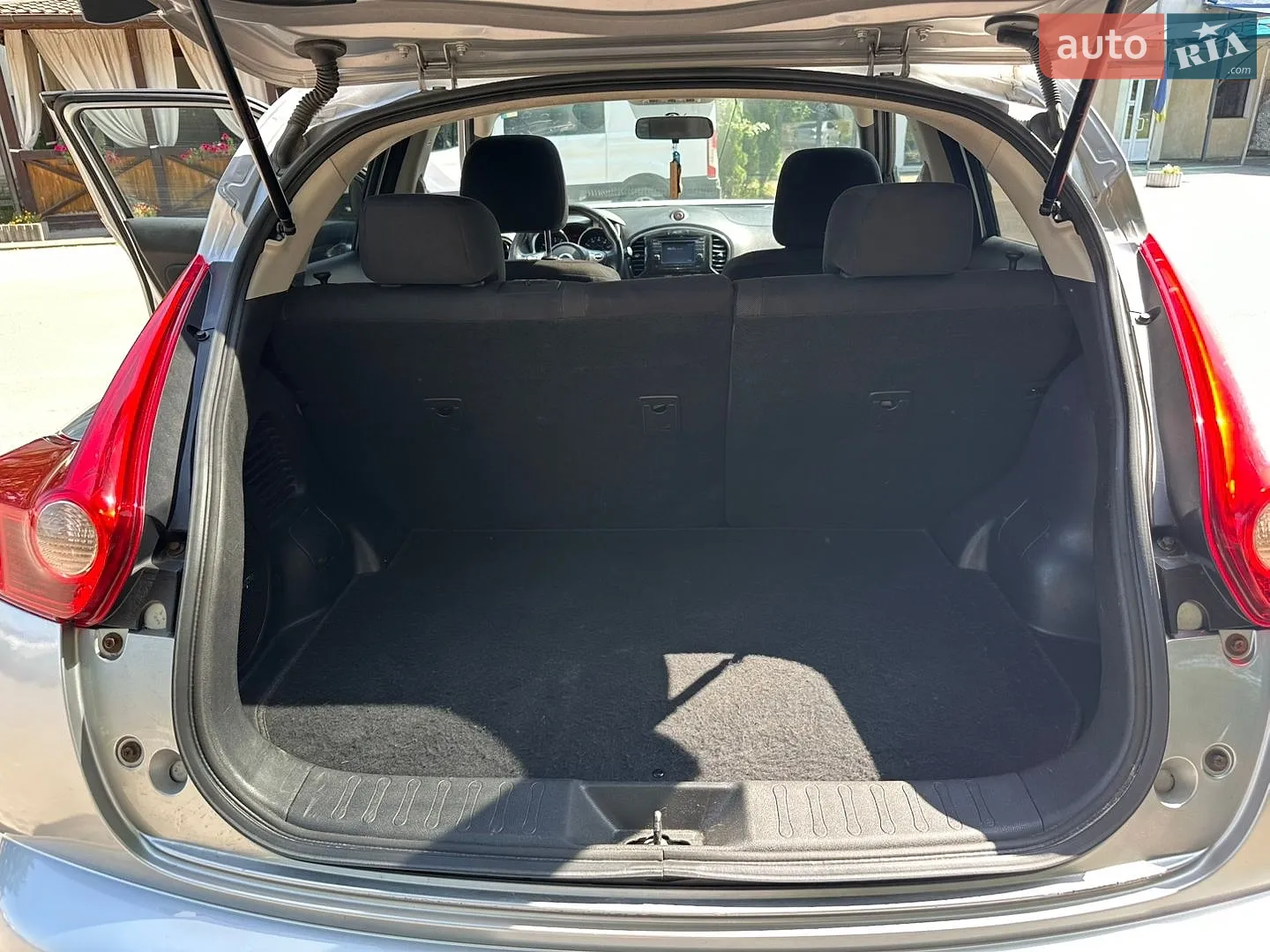 2010 Nissan Juke - мініатюра 19