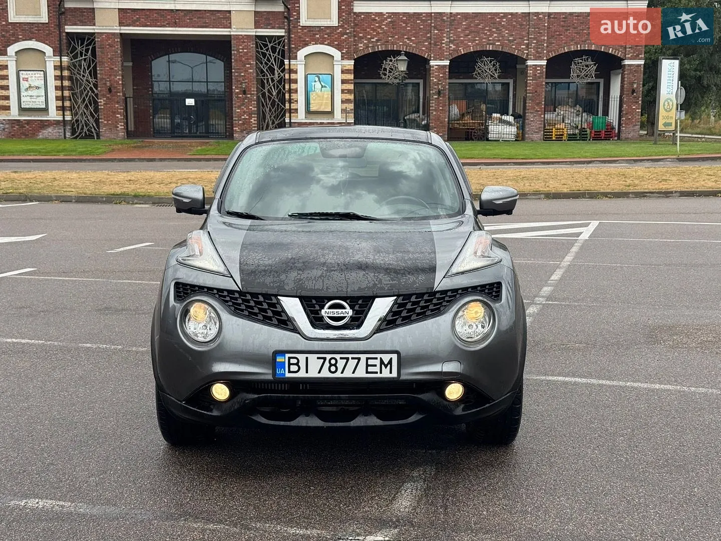 2014 Nissan Juke - мініатюра 2