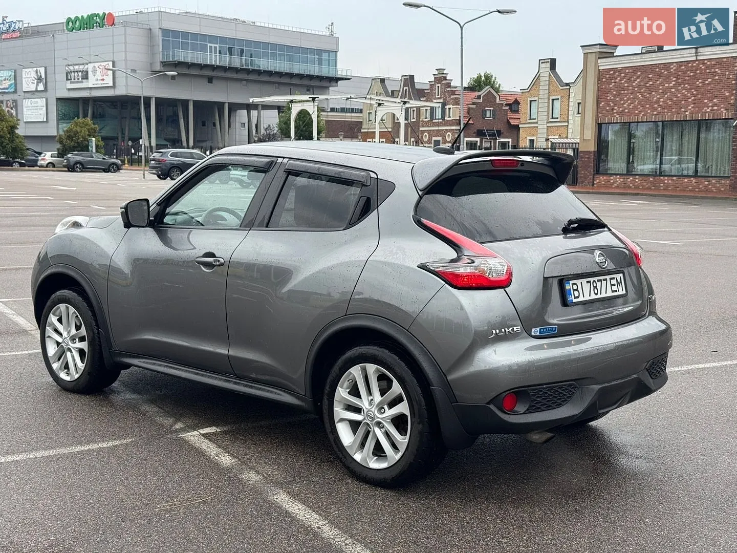 2014 Nissan Juke - мініатюра 7
