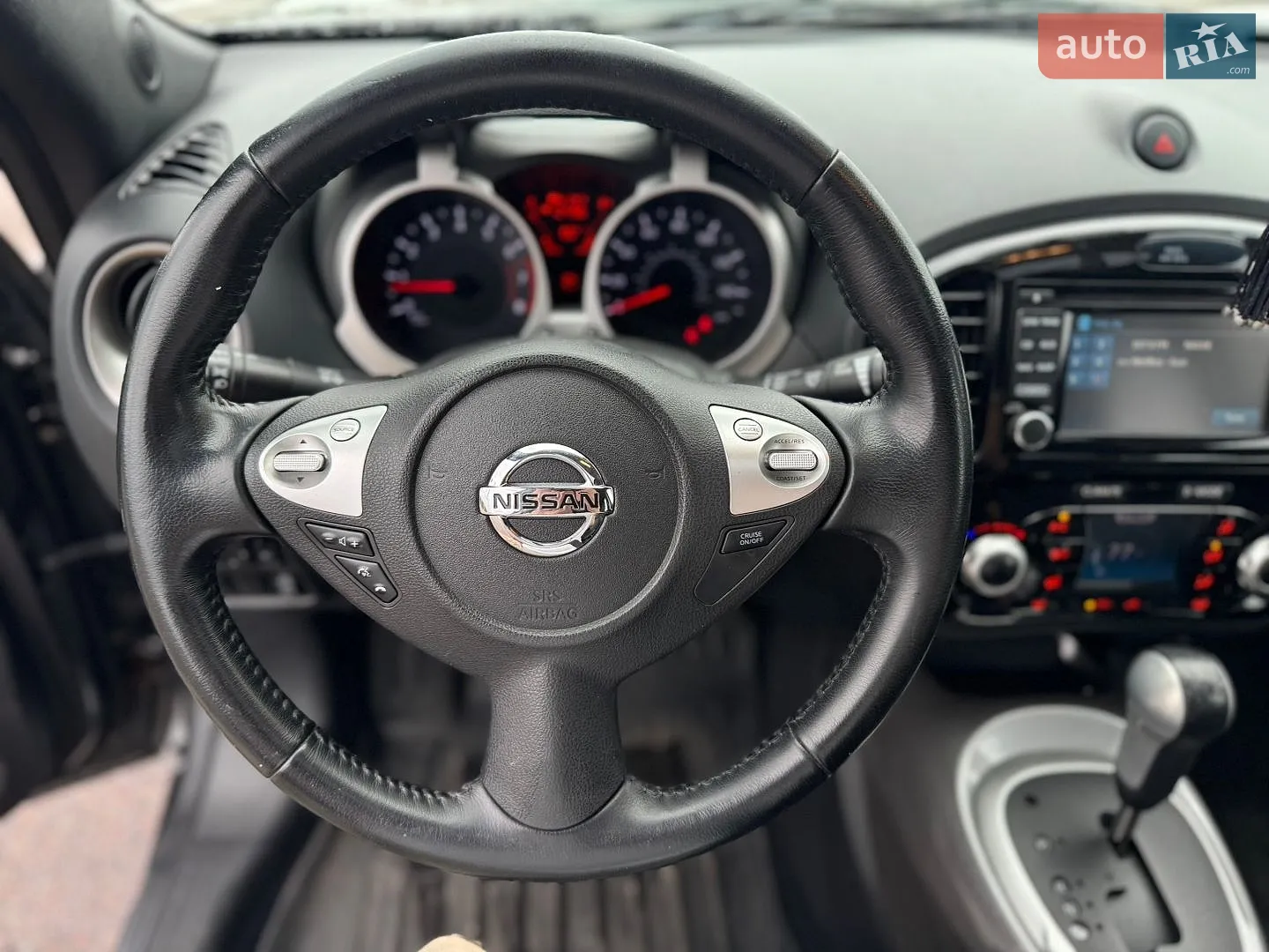 2014 Nissan Juke - мініатюра 15
